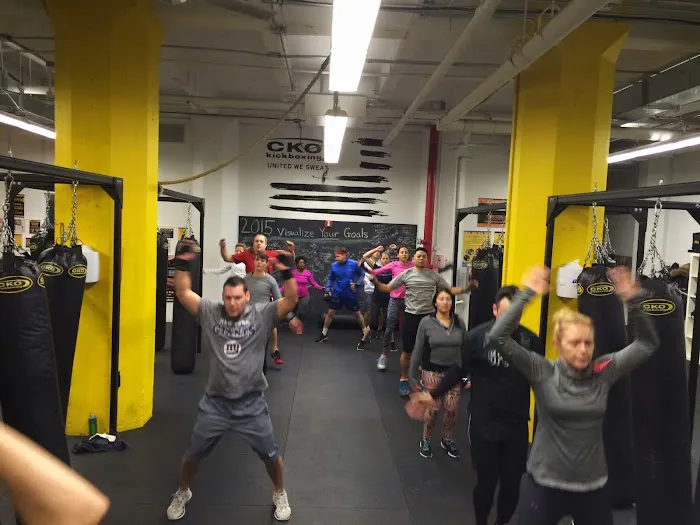 CKO Kickboxing Jersey City Picture 4