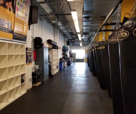 CKO Kickboxing Jersey City