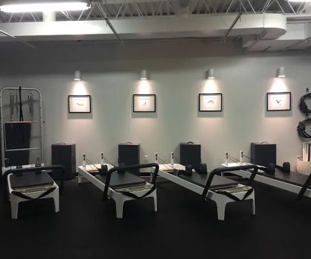 Center Street Studios Pilates & Yoga