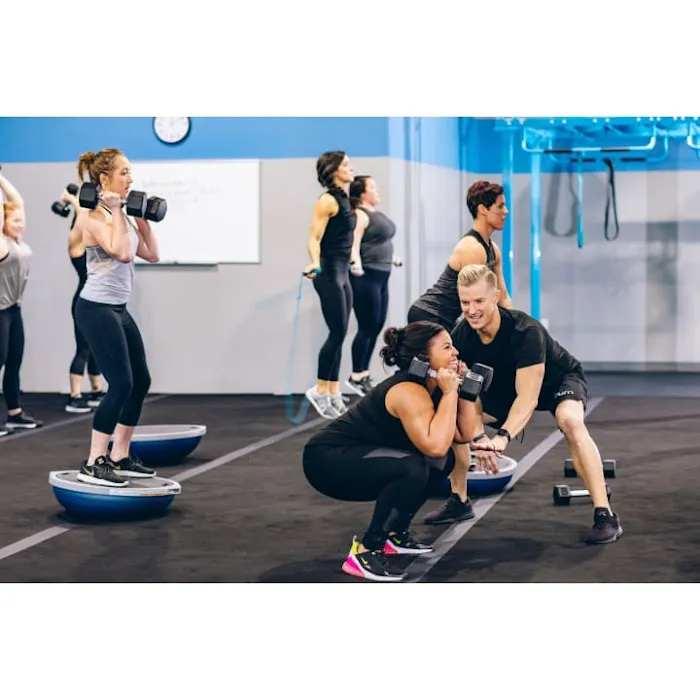 Burn Boot Camp Picture 7