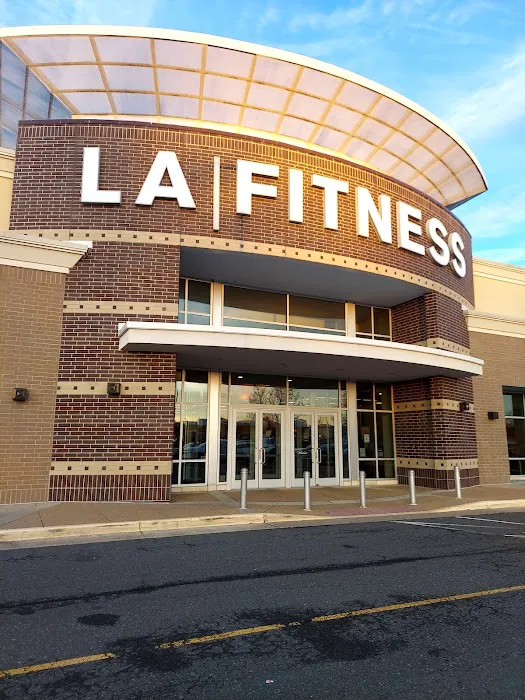 LA Fitness Picture 5