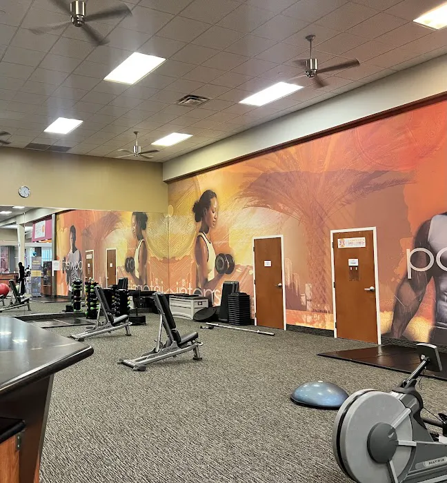 LA Fitness Picture 1