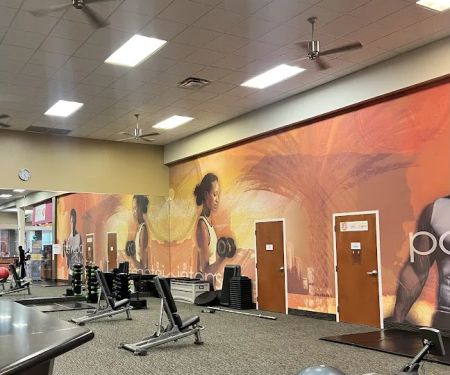 LA Fitness