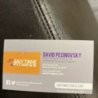 Anytime Fitness ico