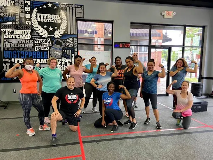 Manassas Fit Body Boot Camp Picture 2