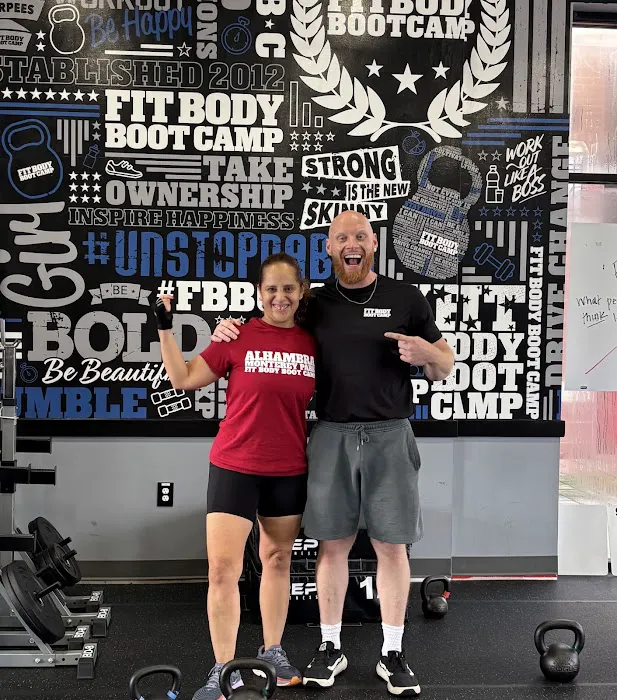 Manassas Fit Body Boot Camp Picture 3