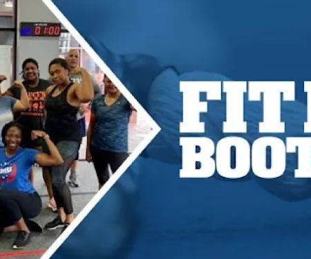 Manassas Fit Body Boot Camp