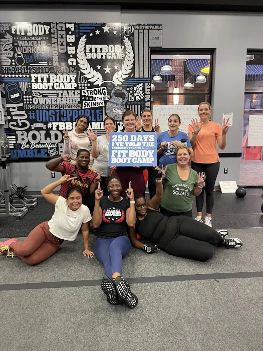 Manassas Fit Body Boot Camp Picture 5