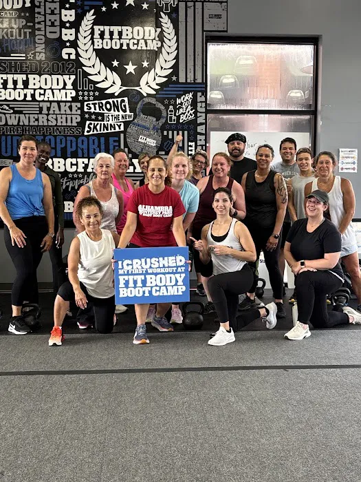 Manassas Fit Body Boot Camp Picture 6
