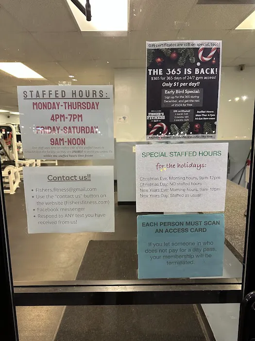 Fisher's Fitness Picture 3