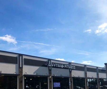 Anytime Fitness