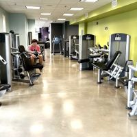 Anytime Fitness ico