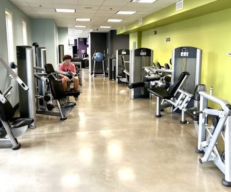 Anytime Fitness