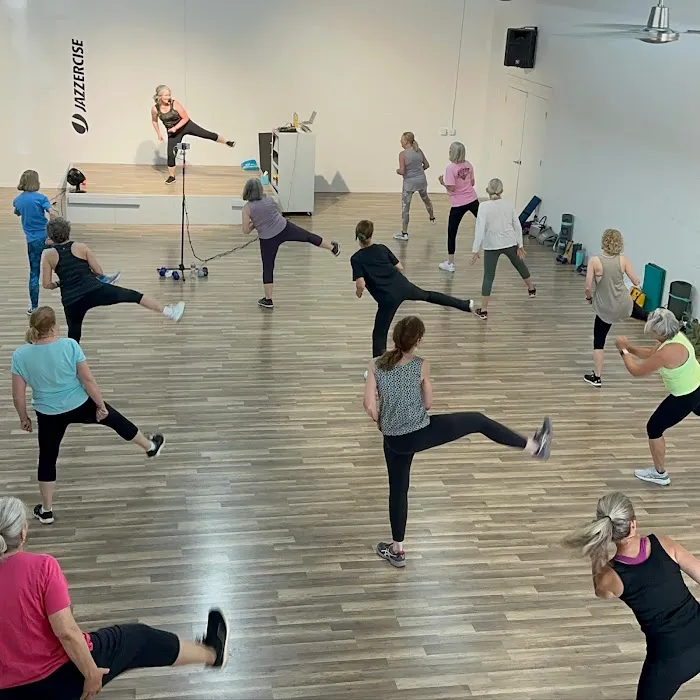 Jazzercise Charlottesville Picture 9