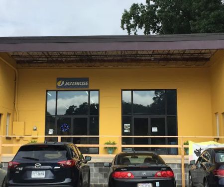 Jazzercise Charlottesville