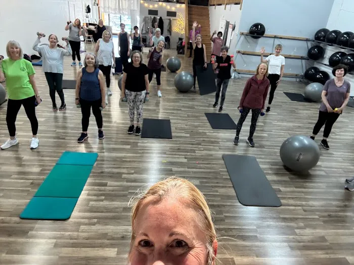 Jazzercise Charlottesville Picture 5