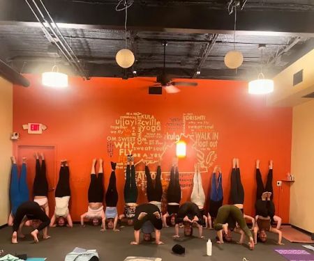 FlyDog Yoga