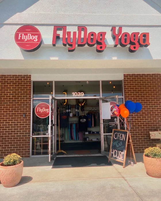 FlyDog Yoga Picture 10