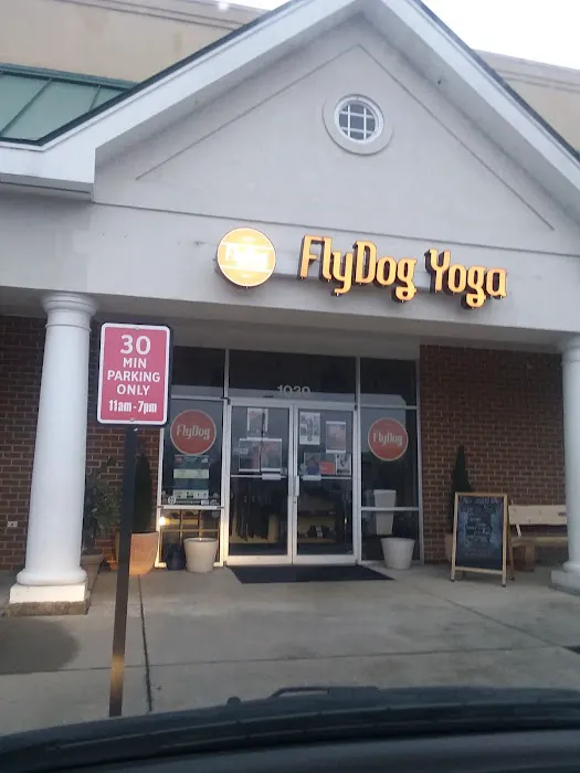 FlyDog Yoga Picture 6