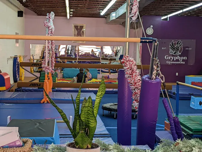 Gryphon Gymnastics Picture 6