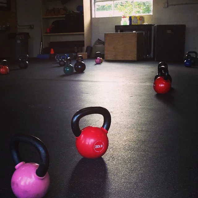 CrossFit Charlottesville Picture 2