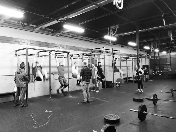 CrossFit Charlottesville Picture 7
