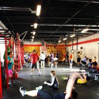 CrossFit Charlottesville ico