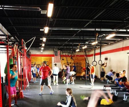 CrossFit Charlottesville