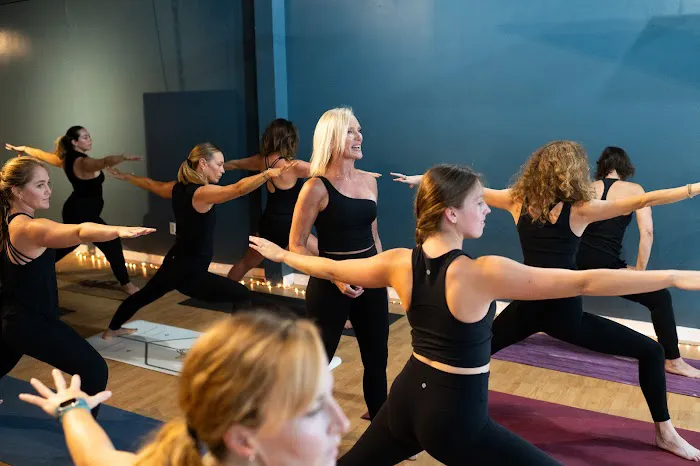 Salute The Sun Yoga Picture 5