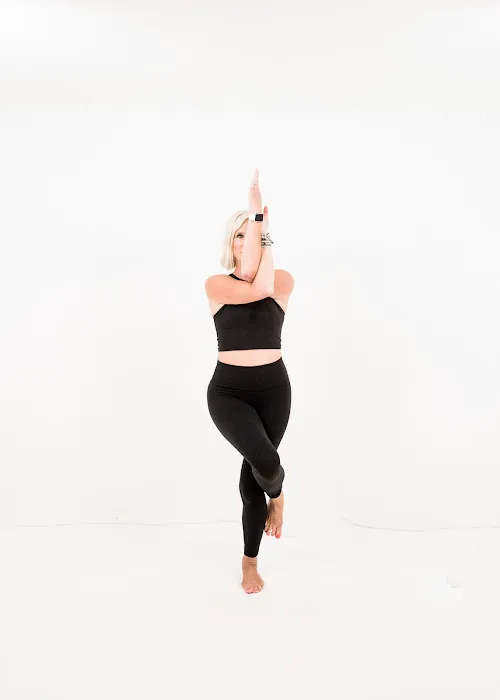 Salute The Sun Yoga Picture 8