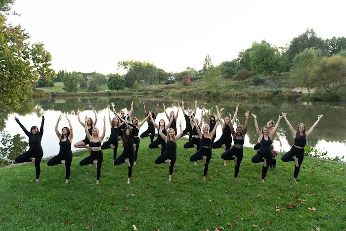 Salute The Sun Yoga Picture 2