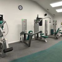 Ivy Rehab Fitness Center ico