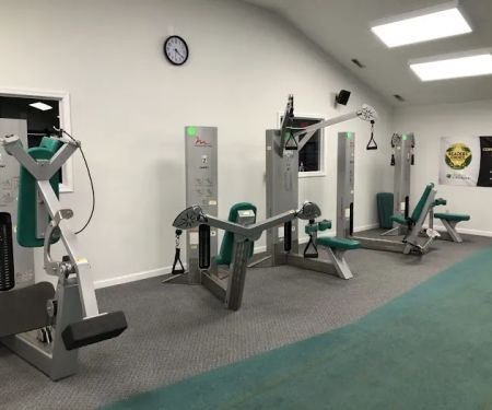 Ivy Rehab Fitness Center