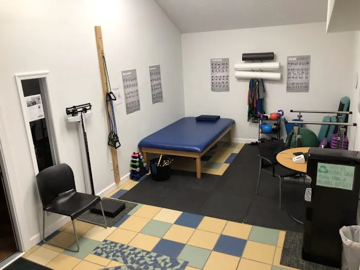 Ivy Rehab Fitness Center Picture 3