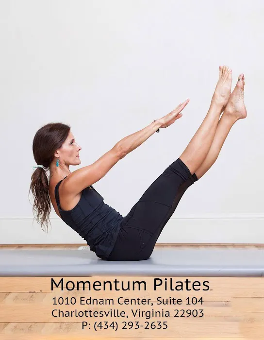 Momentum Pilates Studio Picture 5