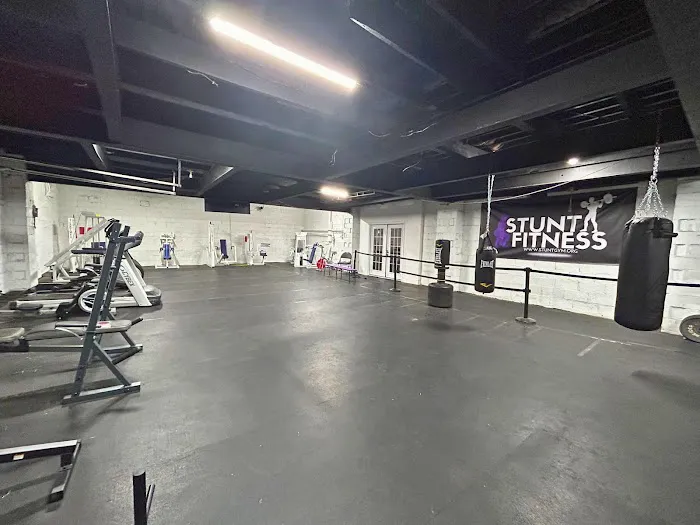 Stunt Gym Picture 2