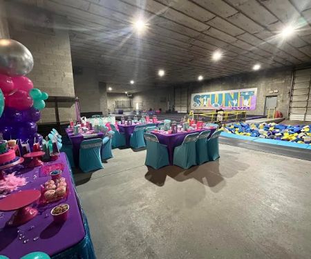 Stunt Gym