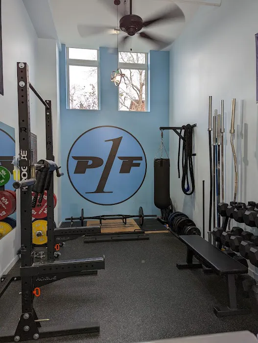 Priority One! Personal Training & Wellness Picture 6
