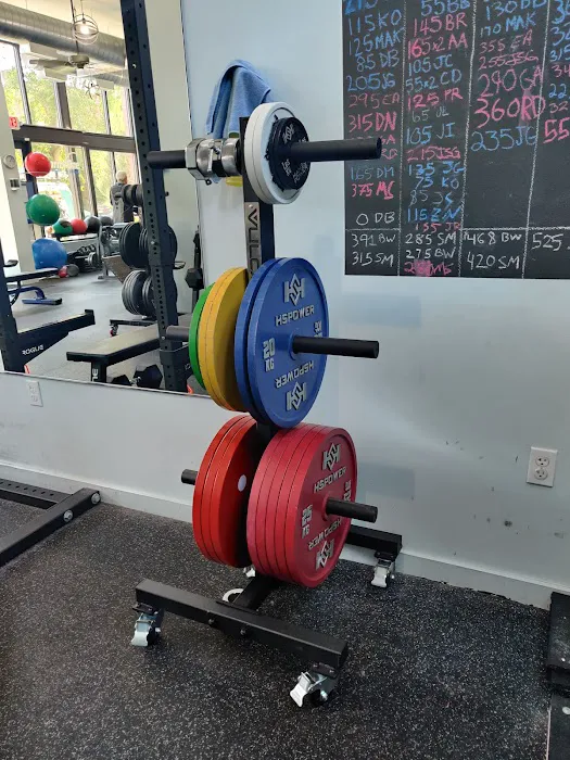 Priority One! Personal Training & Wellness Picture 8