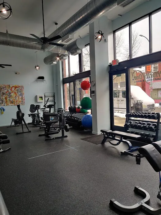 Priority One! Personal Training & Wellness Picture 2