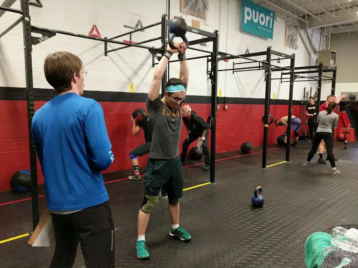 CrossFit Pittsburgh Picture 4