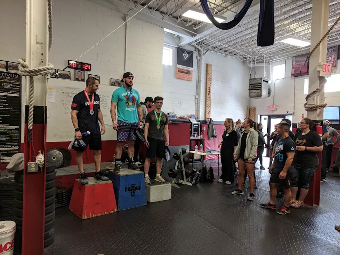 CrossFit Pittsburgh Picture 6