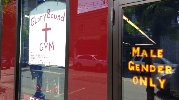 Glory Bound Gym Picture 1