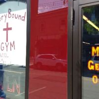 Glory Bound Gym ico