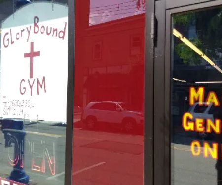 Glory Bound Gym