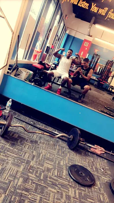 Glory Bound Gym Picture 9
