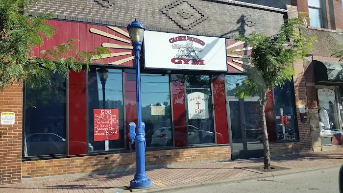 Glory Bound Gym Picture 2