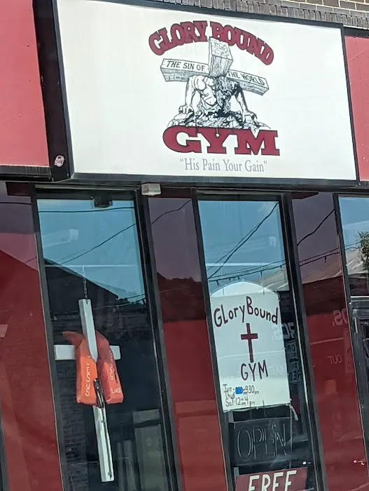 Glory Bound Gym Picture 6