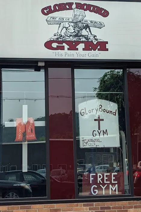 Glory Bound Gym Picture 7