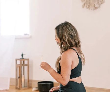 The Om Lounge Yoga & Wellness